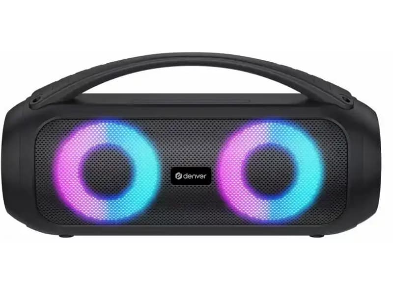 DENVER Lautsprecher BTG-618 bluetooth