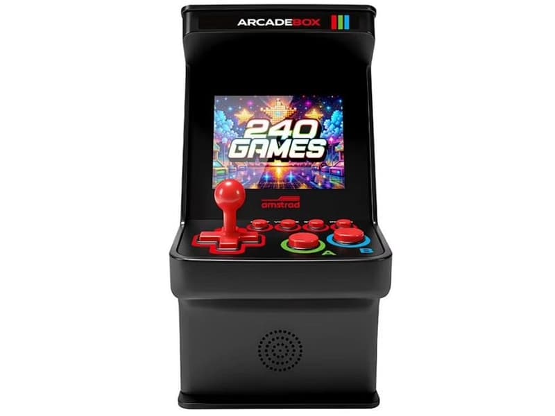 AMSTRAD Arcade-Terminal AMS-ARCADEBOX