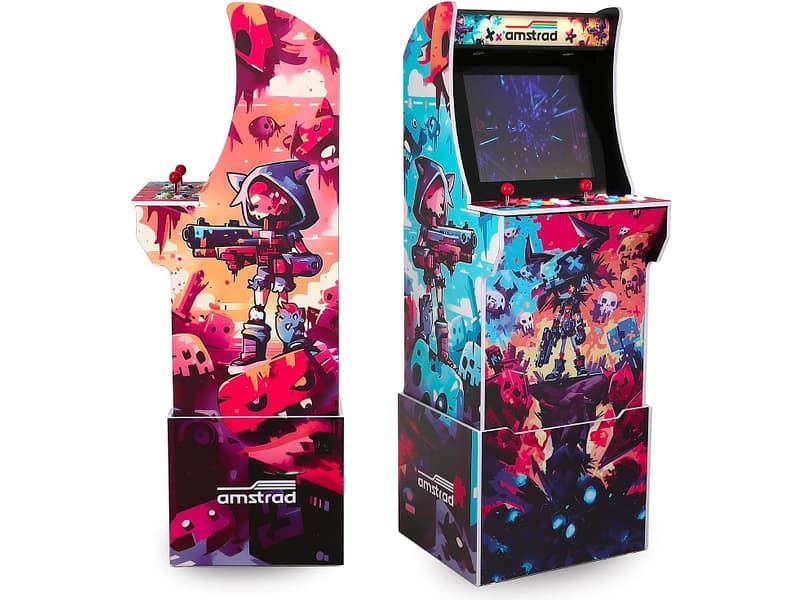 AMSTRAD Arcade-Terminal AMS-RETROGAME