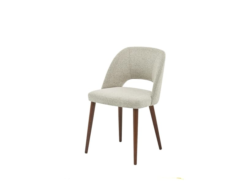 Stuhl CAPRI Stoff beige