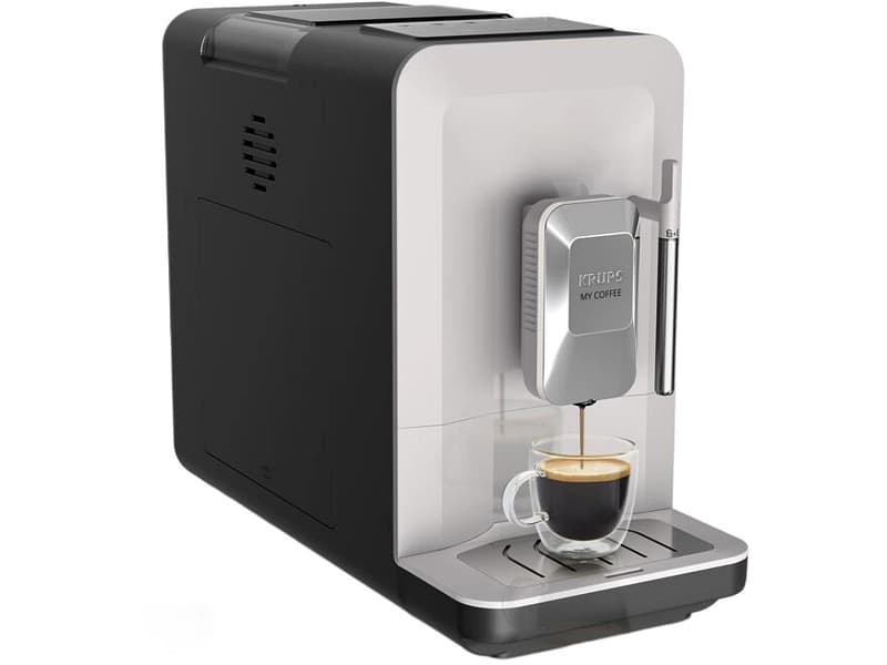 KRUPS Kaffeevollautomat MY COFFEE