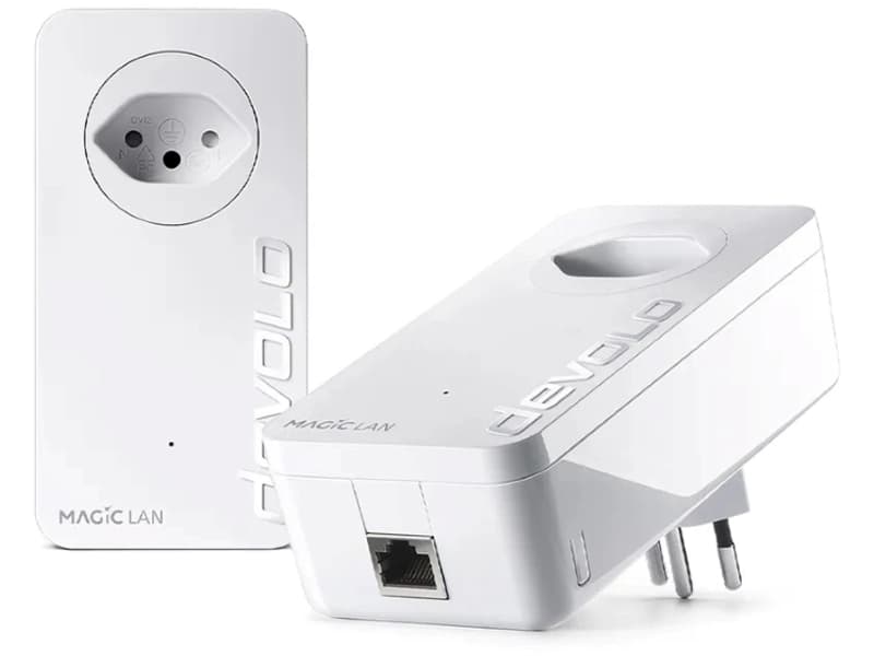 DEVOLO WiFi Verstärker Weiss