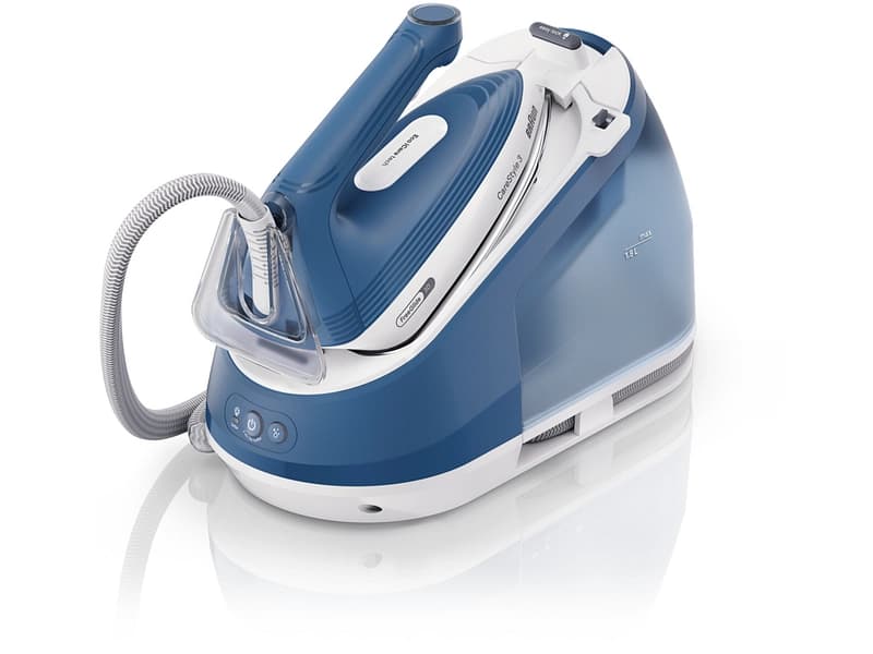 BRAUN Dampfbügelstation CareStyle 3 1.8L, 7 Bar