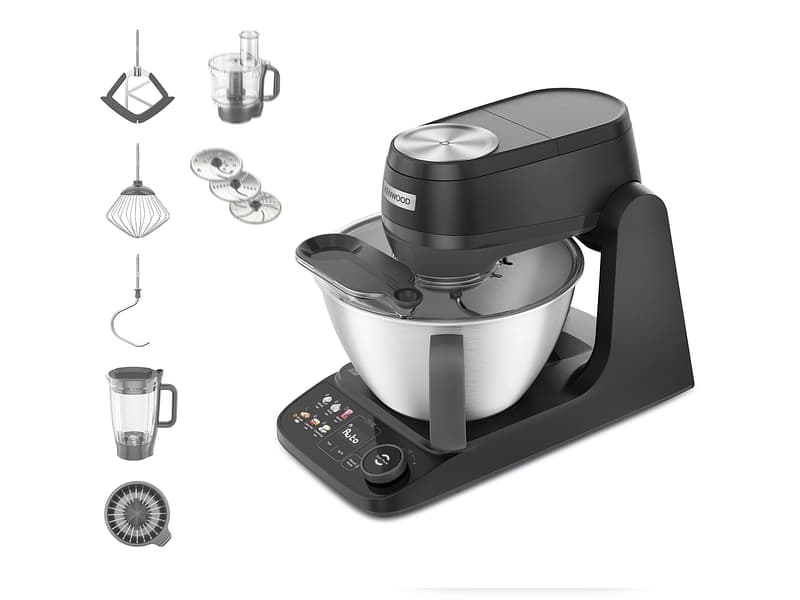 KENWOOD Küchenmaschine One Touch 4.3L