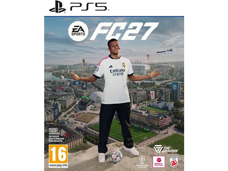 EA SPORTS Spiel PS5 FC 27