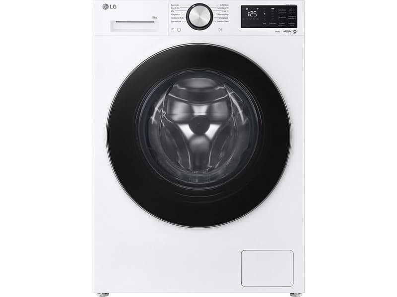 LG ELECTRONICS Waschmaschine X7F4WX7092W 9kg