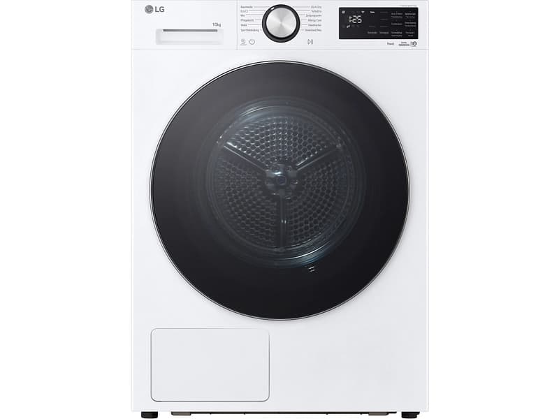LG ELECTRONICS Wäschetrockner X7RT10X72W 10kg
