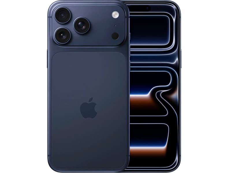 APPLE iPhone 17 Pro Max blau Refurbished A 256GB 5G