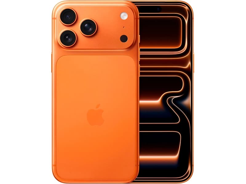 APPLE iPhone 17 Pro Max orange Refurbished A 256GB 5G