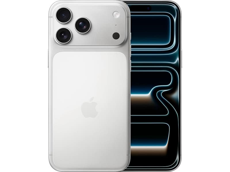 APPLE iPhone 17 Pro Max weiss Refurbished A 512GB 5G
