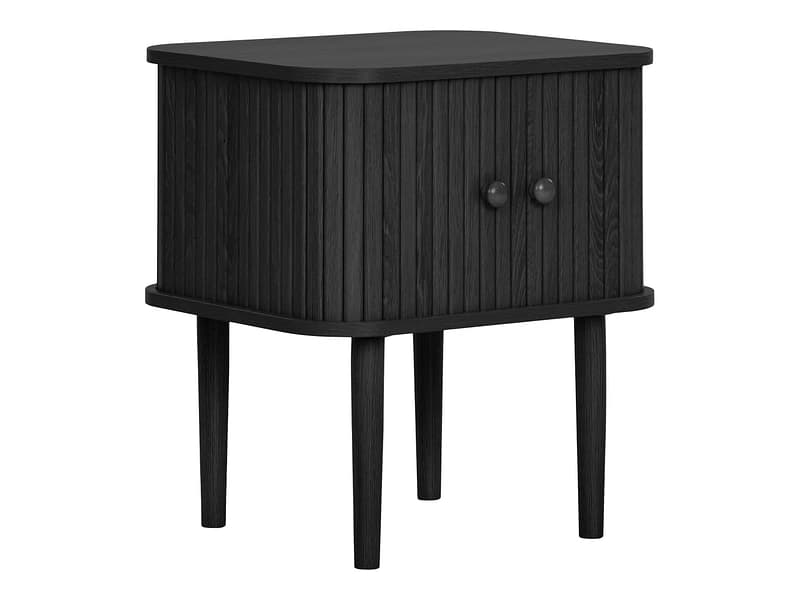HOUSE NORDIC Couchtish NIKKO 40x45x50.5cm schwarz