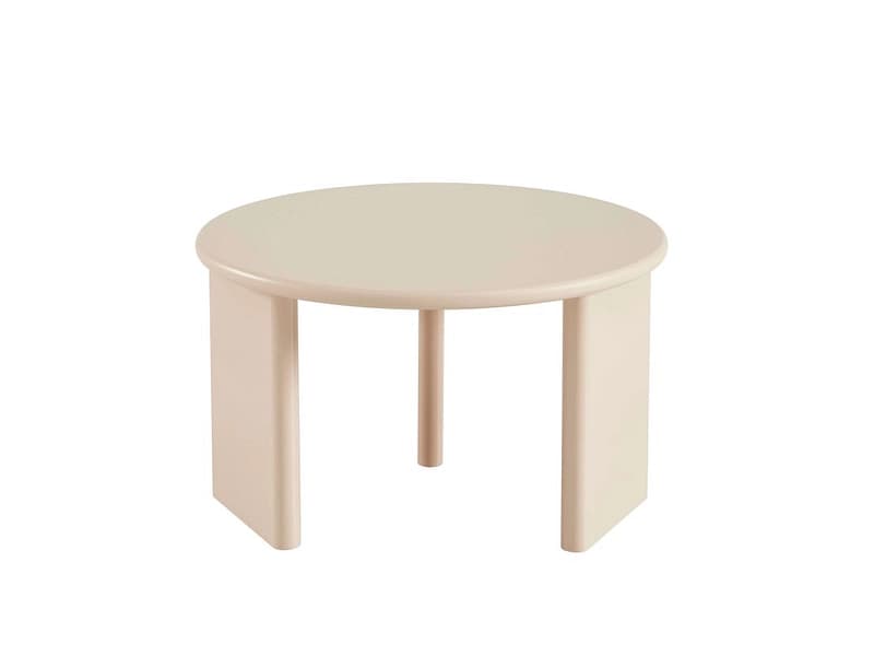 BAÏTA Couchtish KARIA 70x70x40.5cm beige