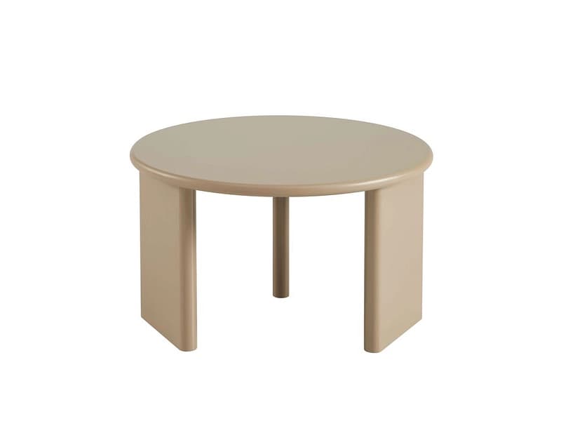 BAÏTA Couchtish KARIA 70x70x40.5cm braun karamel