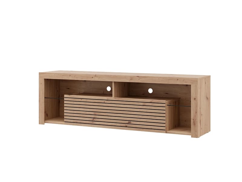 TV-Möbel CALDERA 179.5cm artisan eiche