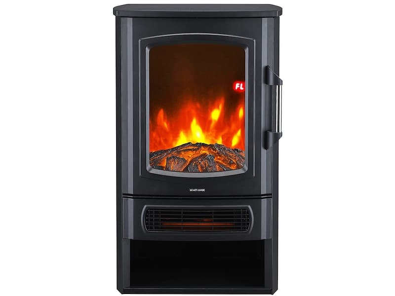 OHMEX Elektrischer Kamin OHM-HET-2674WIFI