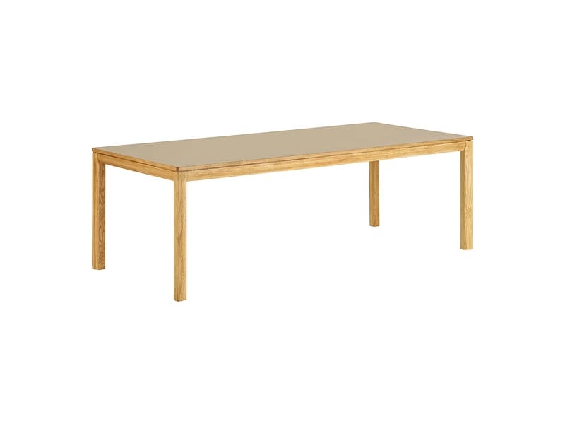 HOUSE NORDIC Tisch ausziehbar BOWEN 220-270x100x75cm natürliches holz