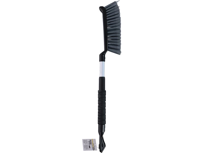 DUNLOP Reinigungsschaber anthrazitschwarz