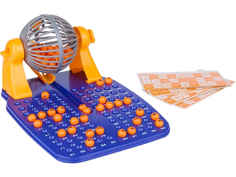 EDDY TOYS Spiel mehrfarbig