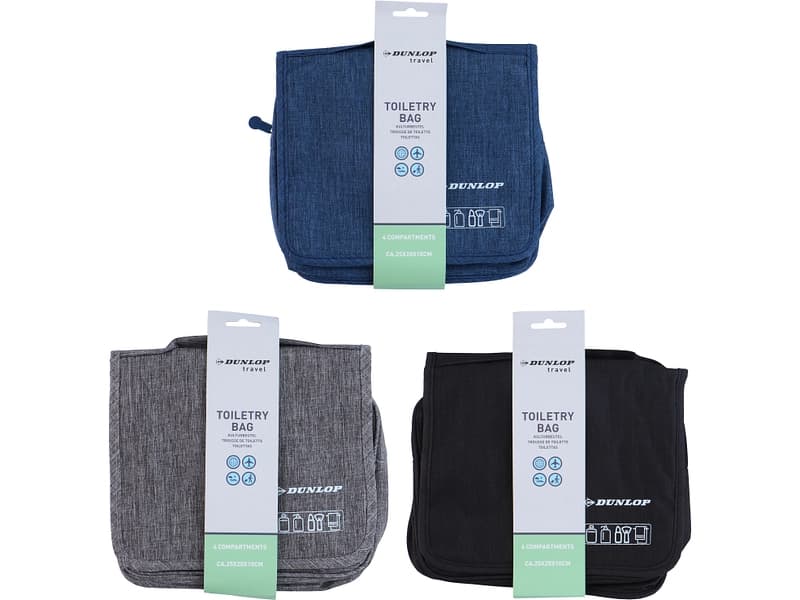 DUNLOP Tasche mehrfarbig