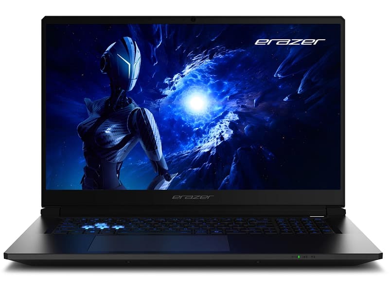 ERAZER Notebook 15.6''