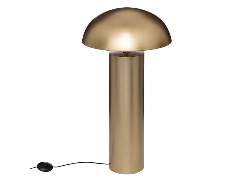 ATMOSPHERA Stehlampe ULYSSE 97cm 40W goldfarben