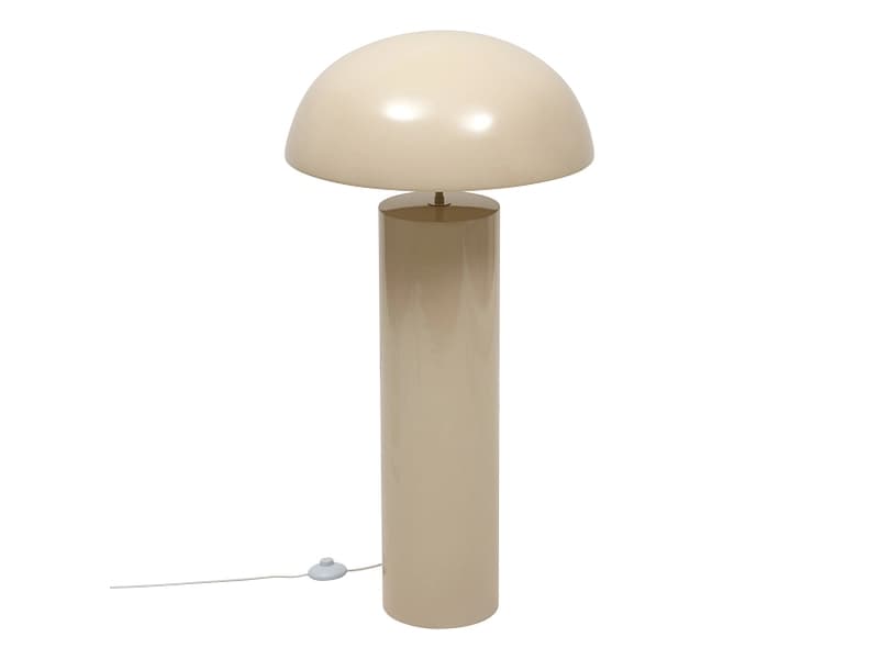 ATMOSPHERA Stehlampe ULYSSE 97cm 40W beige