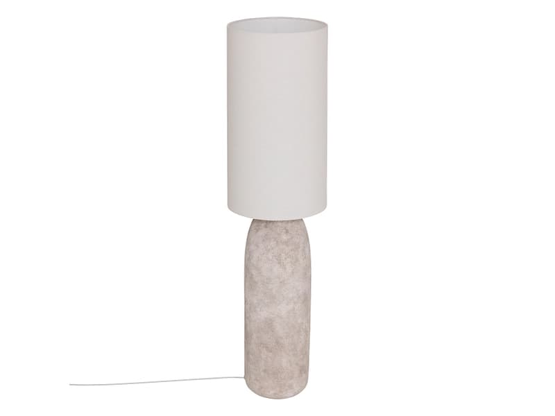 ATMOSPHERA Stehlampe KEYAH 111cm 40W grau