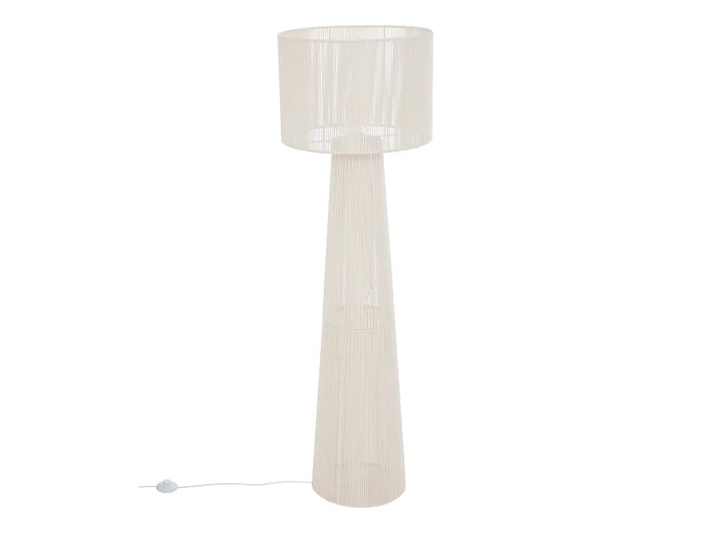 ATMOSPHERA Stehlampe ADRIA 145cm 40W weiss