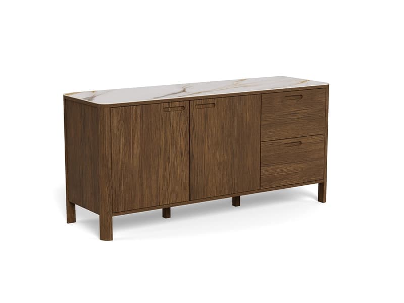 Sideboard SOUTHAMPTON 40x160x75cm