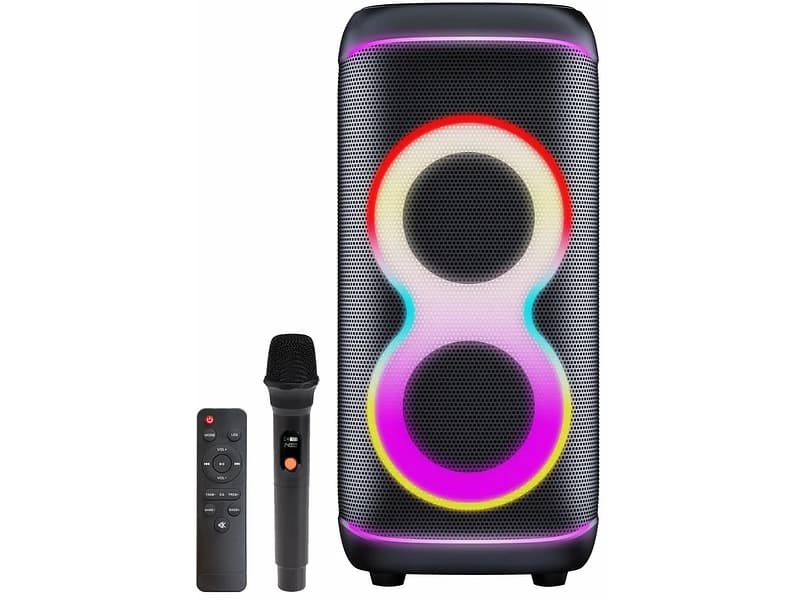 DENVER Partybox BPS-370 bluetooth