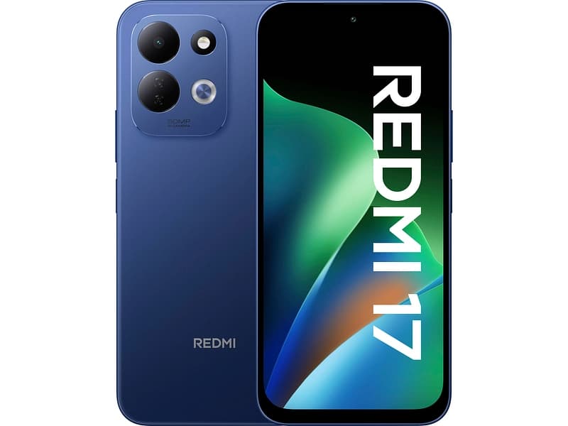XIAOMI Redmi 17 blau 128GB 4G
