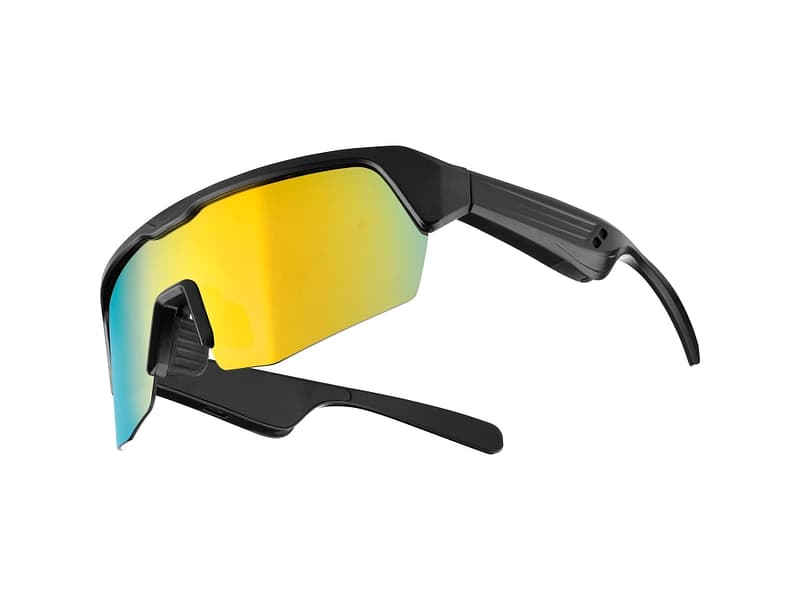 CELLULARLINE Sonnenbrille schwarz