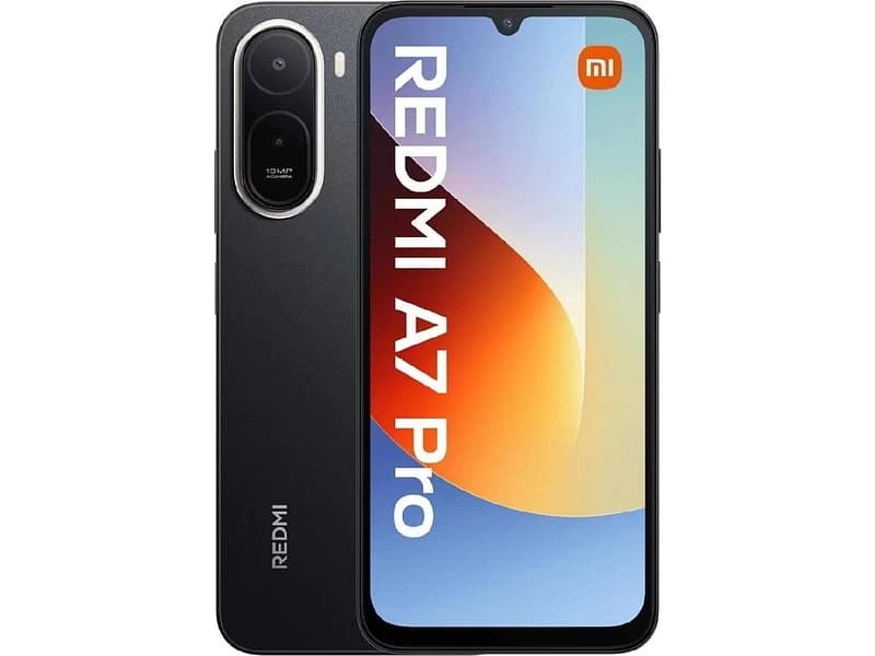 XIAOMI REDMI A7 PRO schwarz 128GB 4G