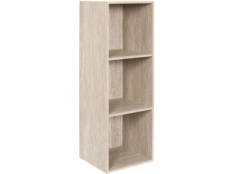 Bibliothek HOME DECO FACTORY PIETRA 34x31.8x97.8cm spanplatte