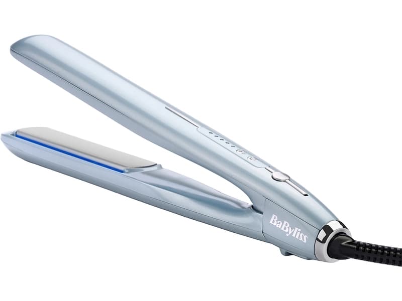 BABYLISS Haarglätter Hydro-Fusion Keramik / Ionic