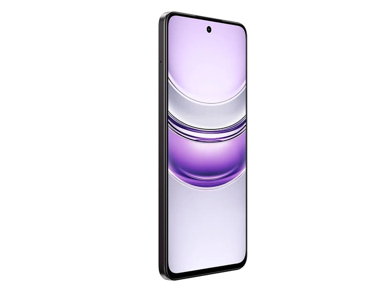REALME C75 schwarz 128GB 4G