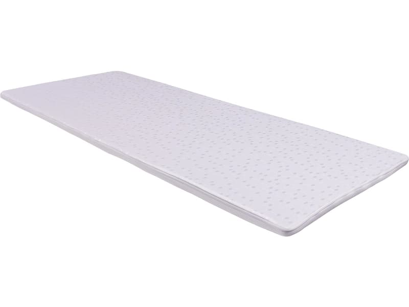 Matratzenauflage CELESTA DUO RECOVERY 90x200x5cm viskoelastischer schaum / schaumstoff hr weich