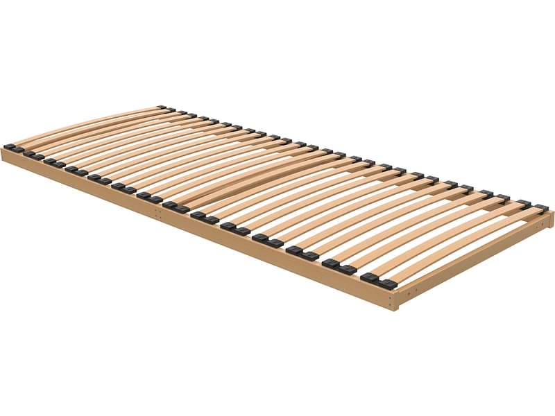 Einlegerahmen CELESTA RUBY natürliches holz 90x200cm Hart