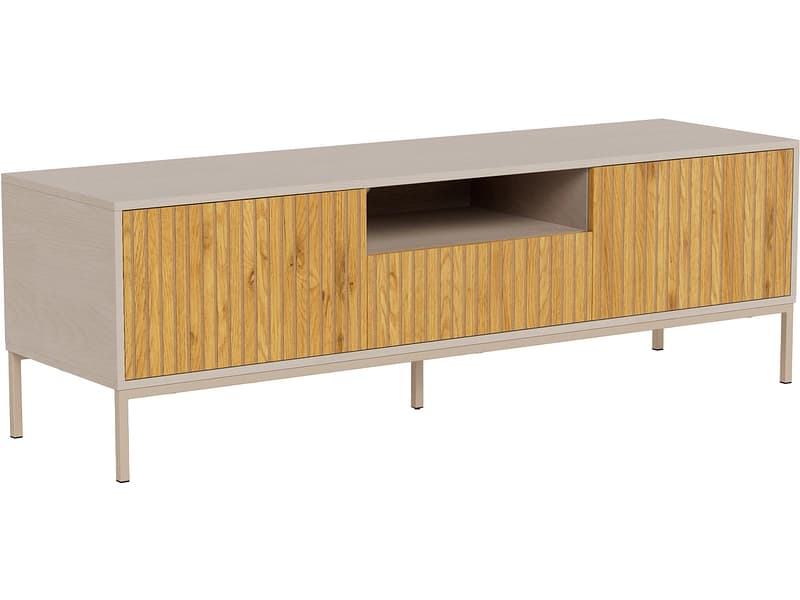 TV-Möbel SEAFORD 140cm eiche