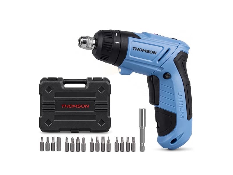 THOMSON Schraubendreher Blau