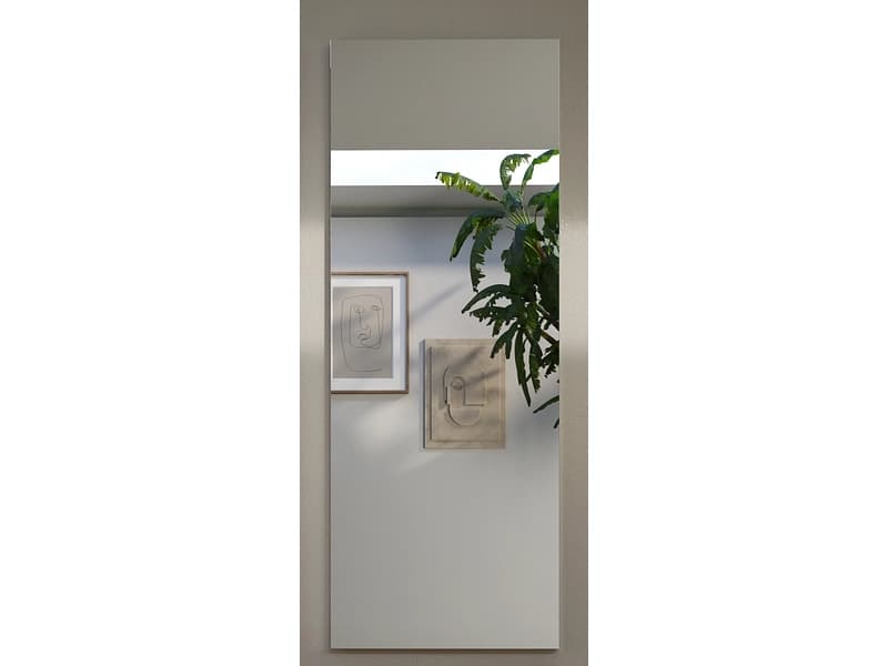 Spiegel rechteck HAMBURG 50x110cm durchsichtig