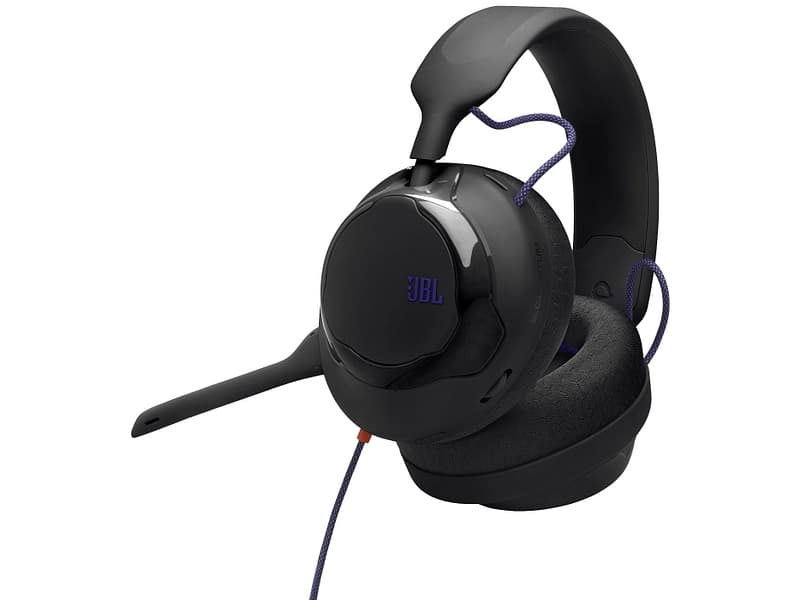 JBL Gaming-Köpfhörer JBLQTUM120BLK mit Kabel