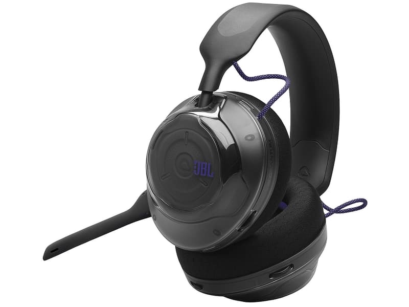 JBL Gaming-Köpfhörer JBLQTUM520BLK bluetooth