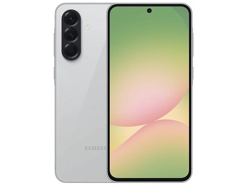 SAMSUNG Galaxy A56 grau Refurbished A 128GB 5G