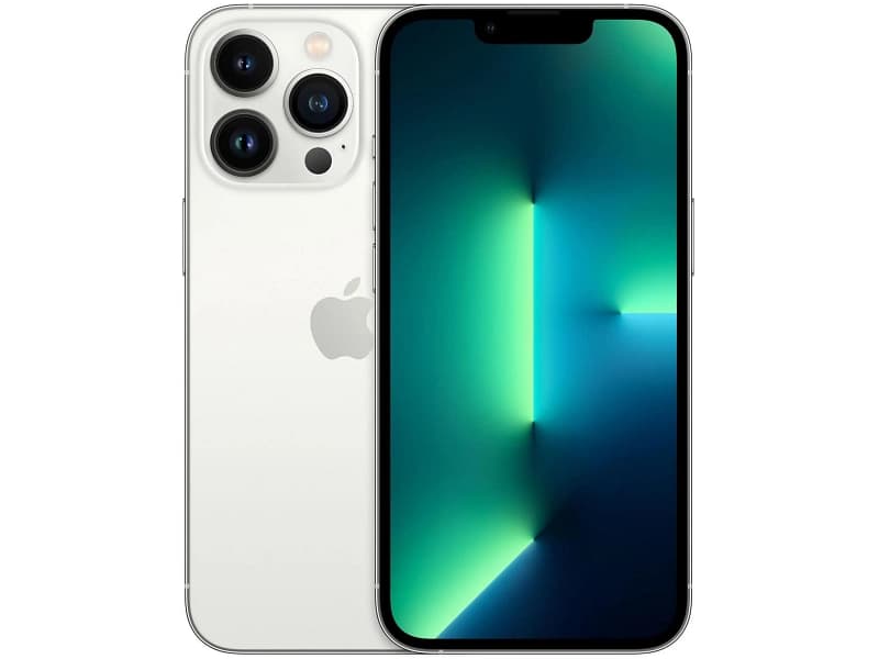 APPLE iPhone 13 Pro silver Refurbished A 128GB 5G