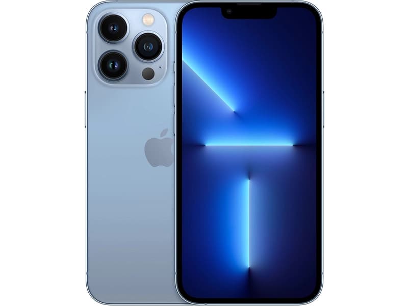 APPLE iPhone 13 Pro blau Refurbished A 128GB 5G