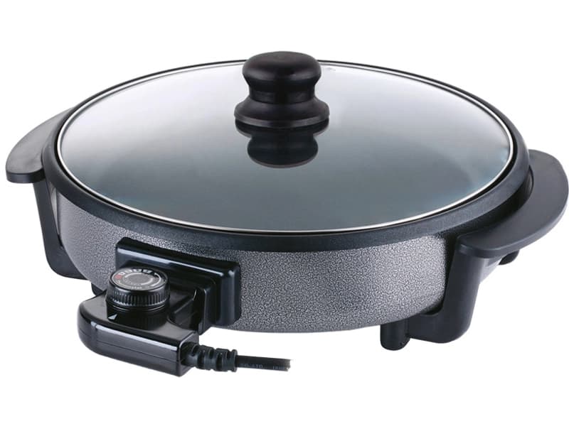OHMEX Elektrische Bratpfanne PAN 4042
