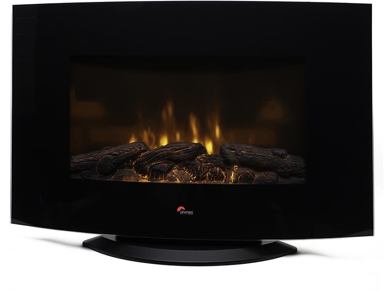 OHMEX Elektrischer Kamin HET 4530 FIRE