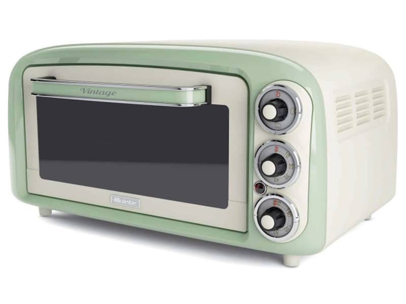 ARIETE Elektrischer Ofen ARI-979-GR 18L