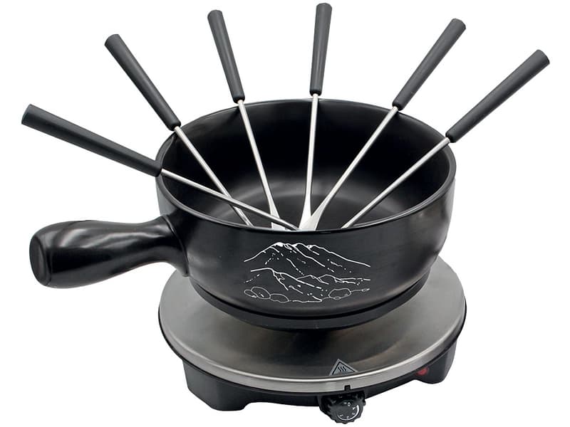 OHMEXFondue-Set OHM-FND-1507 6 Personen